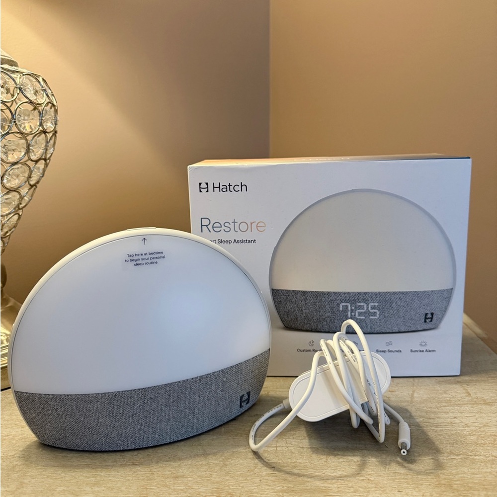 HATCH Restore 03 Alarm Clock